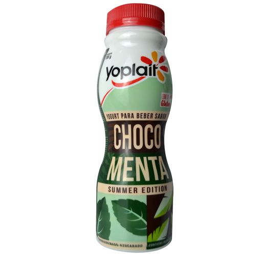 Yogurt Yoplait Choco Menta  200 G