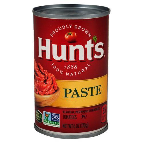 Pasta Hunts De Tomate En Lata - 170 g