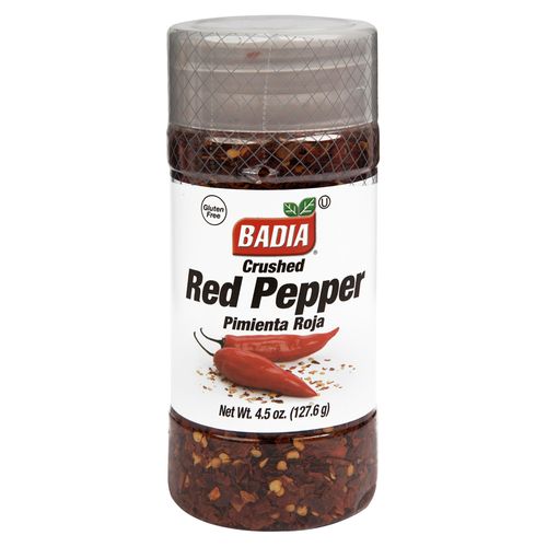 Pimienta Badia Machacada Roja - 127 g