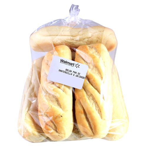 6 Pack Pan De Mantequilla