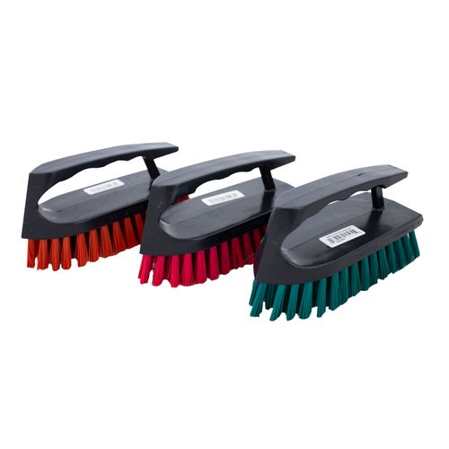 Cepillo Escocesa De Mano Plancha - 1 Unidad