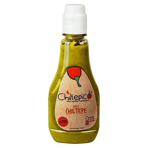 Salsa Chiltepico Original Picante - 227 g