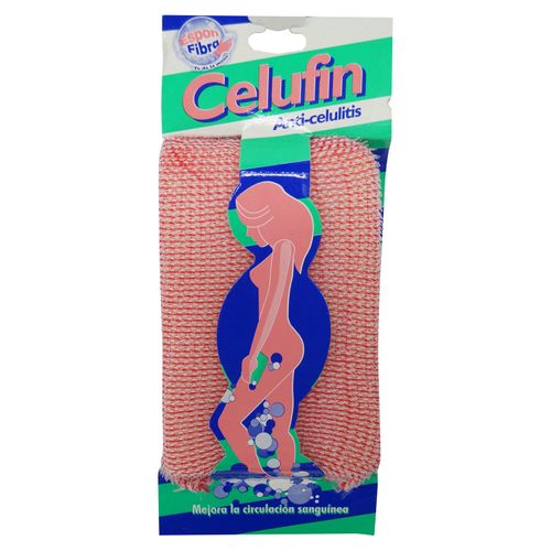 Esponja Esponfibra Contra Celulitis - 1 Unidad