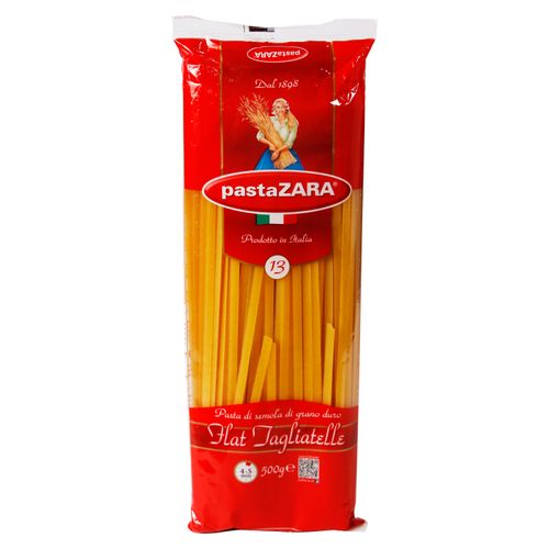 Pasta Zara Flat Tagliatelle No.13 - 500gr