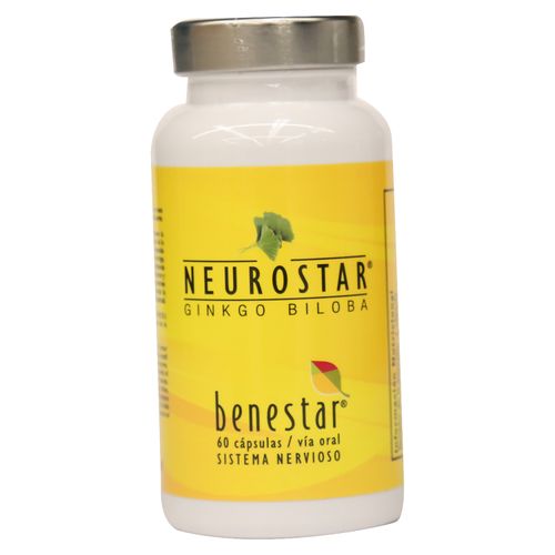 Neurostar 60 Capsulas Una Caja