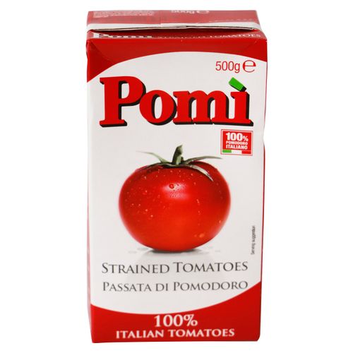 Puré Pomi de Tomate Tetra - 500 g