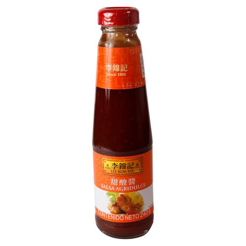 Salsa Lee Kum Kee Agridulce - 240 g
