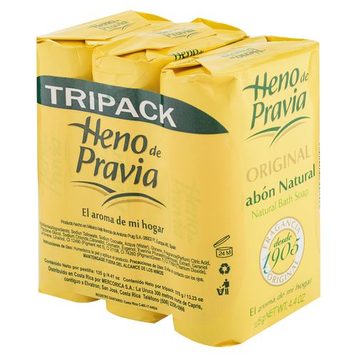 Jabón Heno De Pravia Original - 345gr