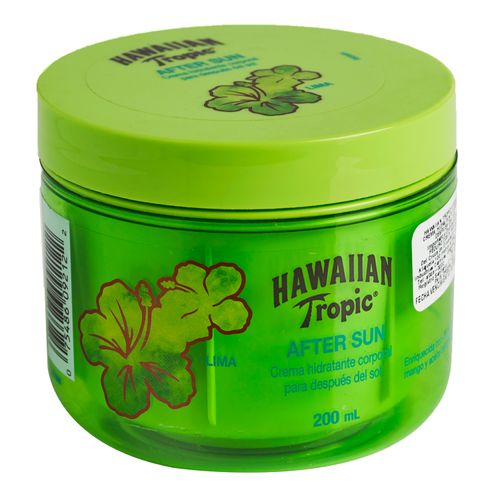 Crema Hawaiian Tropic Corporal Hidratante After Sun - 200ml