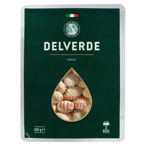 Pasta Delverde Gnocchi Di Patate - 500gr