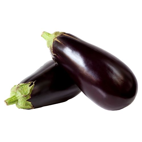 Berenjena Hortifruti fresca - precio indicado por libra