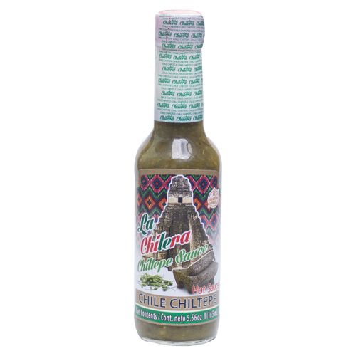 Salsa Chilera Chiltepe - 165gr