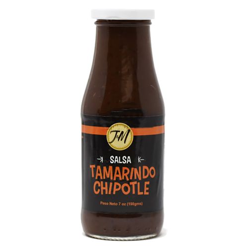 Salsa J&M Tamarindo Y Chipotle -198gr