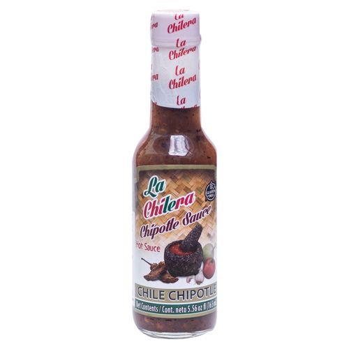 Salsa Chilera Chipotle - 165 g