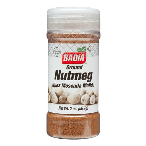 Nuez Badia Moscada Molida- 56 g