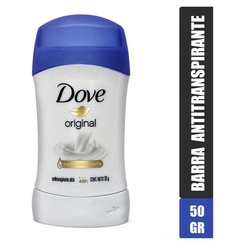Desodorante Dove Original Barra - 50gr