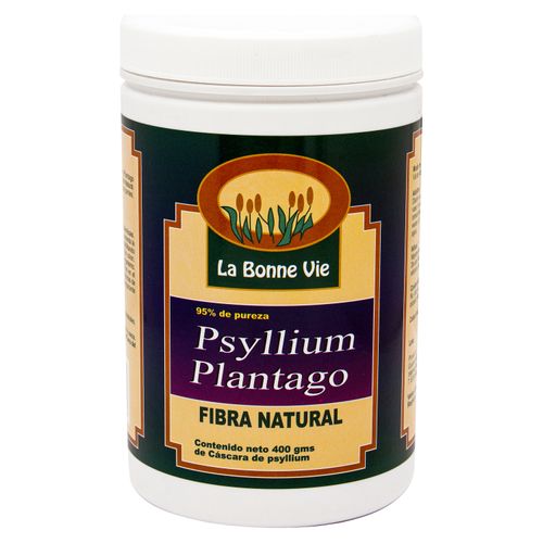 Fibra Natural Psyllium La Bonne Vie 400g