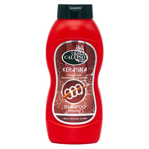 Shampoo 2 En 1 Calypso Keratina 1Lt