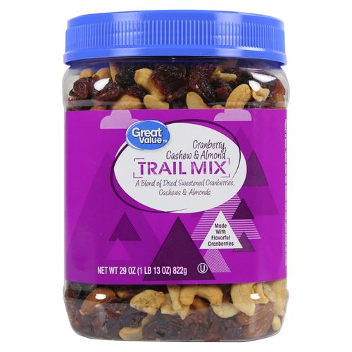 Semillas Great Valu Mixta Fruto Seco -822gr