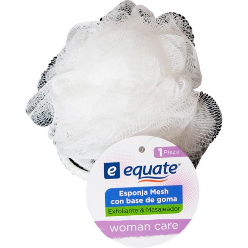 Esponja Con Base De Goma Marca Equate - Unidad