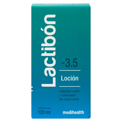 Lactibon Solucion 120 Ml Una Caja