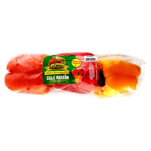 Chile Morron La Carreta 3Und