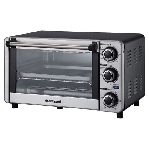 Horno Tostador Durabran -  4Rebanadas