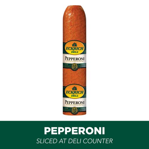 Pepperoni Echrich Lb