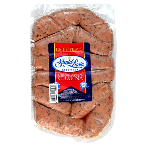 Longaniza Santa Lucia especial - 460 g
