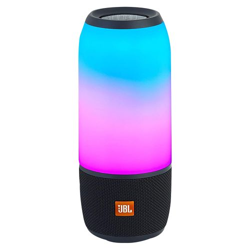 Bocina JBL Recargable Pulse 3 Negro