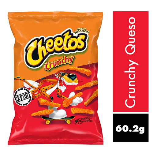 Cheetos Crunchy - 60.2gr