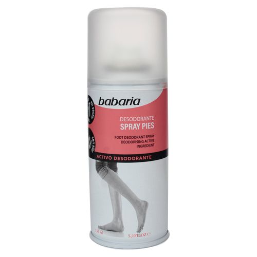 Desodorante Babaria Pies Sensible 150ml
