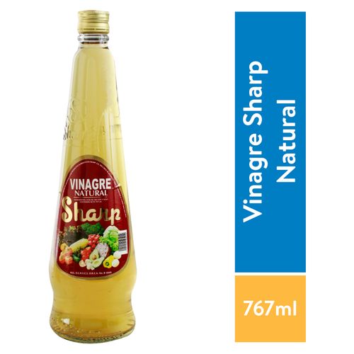 Vinagre Sharp - 767ml