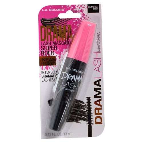 Mascara Alargadora Negra