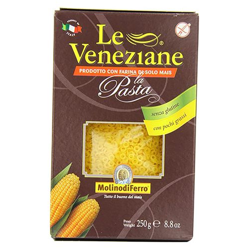 Pasta Molino Di Ferro De Maiz Sin gluten - 250 g
