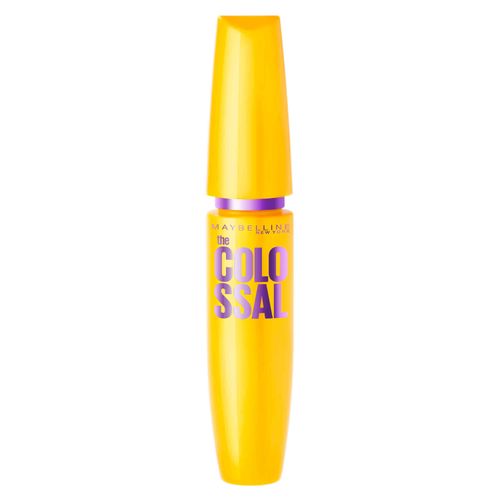 Maybelline | The Colossal 231 Black  | Máscara Para Pestañas Lavable 0.33 oz