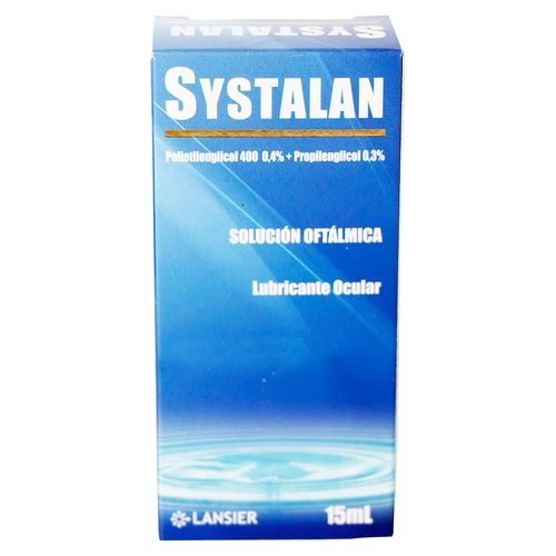 Systalan Lansíer - 15ml