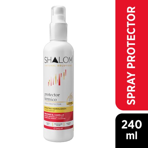 Protector Térmico Shalom - 240ml