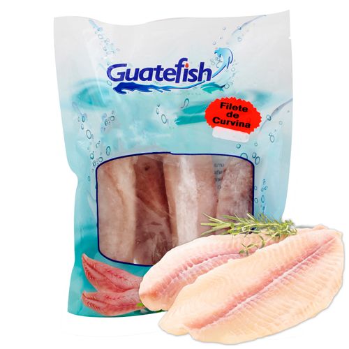 Filete Curbina Congelado Libra