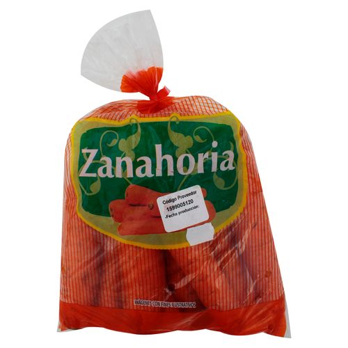 Zanahoria Del Fresco bolsa