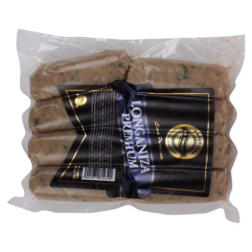 Longaniza La Blanca Premium - 454 g