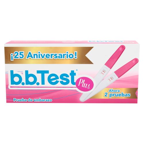 Prueba De Embarazo Test Ghl Inte  B.B. 1 Unidad