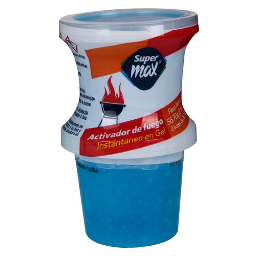 Supermax Duo Pack Activador