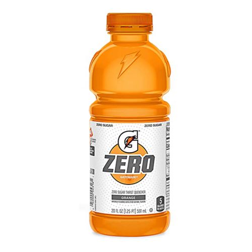 Bebida Gatorade Gzero Orange - 591ml