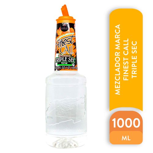 Mezclador Finest Call Triple Sec - 1000ml
