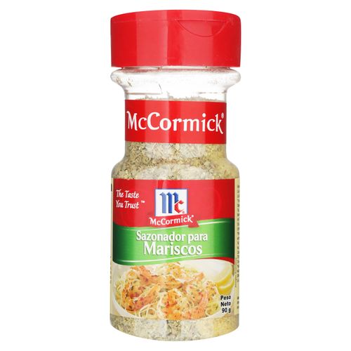 Sazonador para Mariscos Mccornick -90g