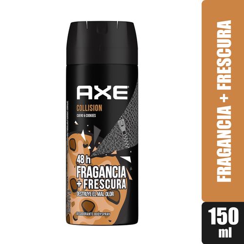 Desodorante Axe Body Spray Collision 150 Ml
