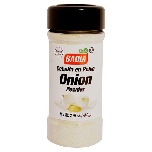 Cebolla Badia En Polvo Onion -78 g