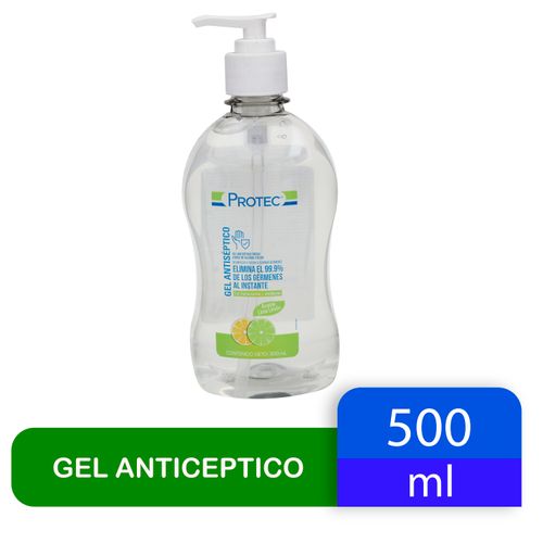 Gel Anticeptico Protec