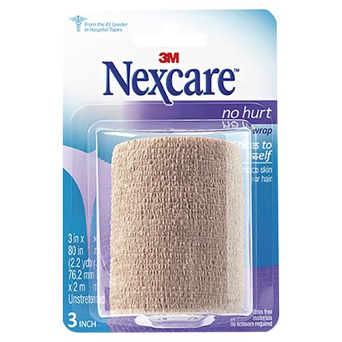 Venda Nexcare Coban Color Beige - 1Ud